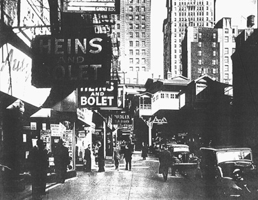 Berenice Abbott